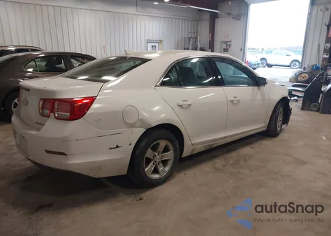 2015 Chevrolet Malibu 1Lt z USA, uszkodzony, nr VIN 1G11C5SL6FF354720